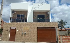 Casa Do Bruno - Apartamento Terreo - 1 - Terra - Quarto E Sala Com Cozinha Americana Na Praia Do Prea-Ce